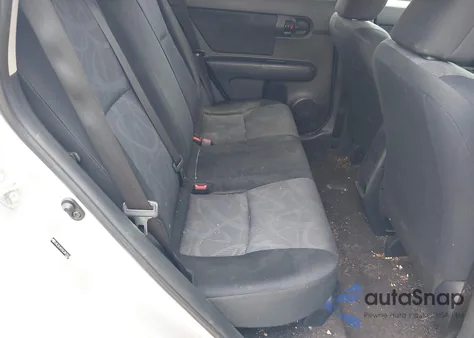 2012 Scion Xb from USA, damaged, VIN JTLZE4FE5CJ017513